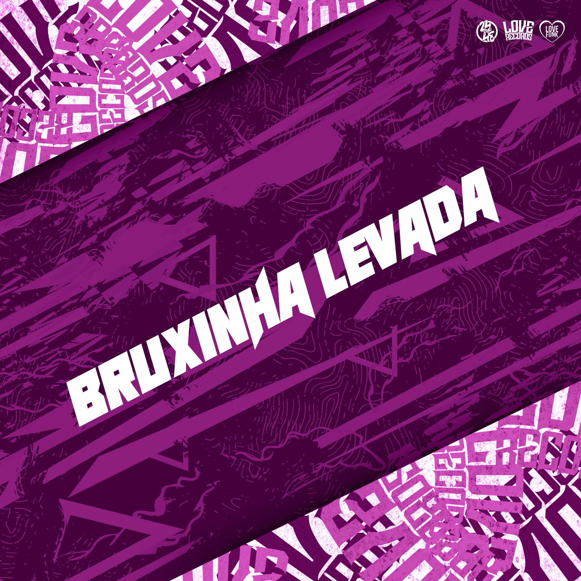 Album cover of Bruxinha Levada