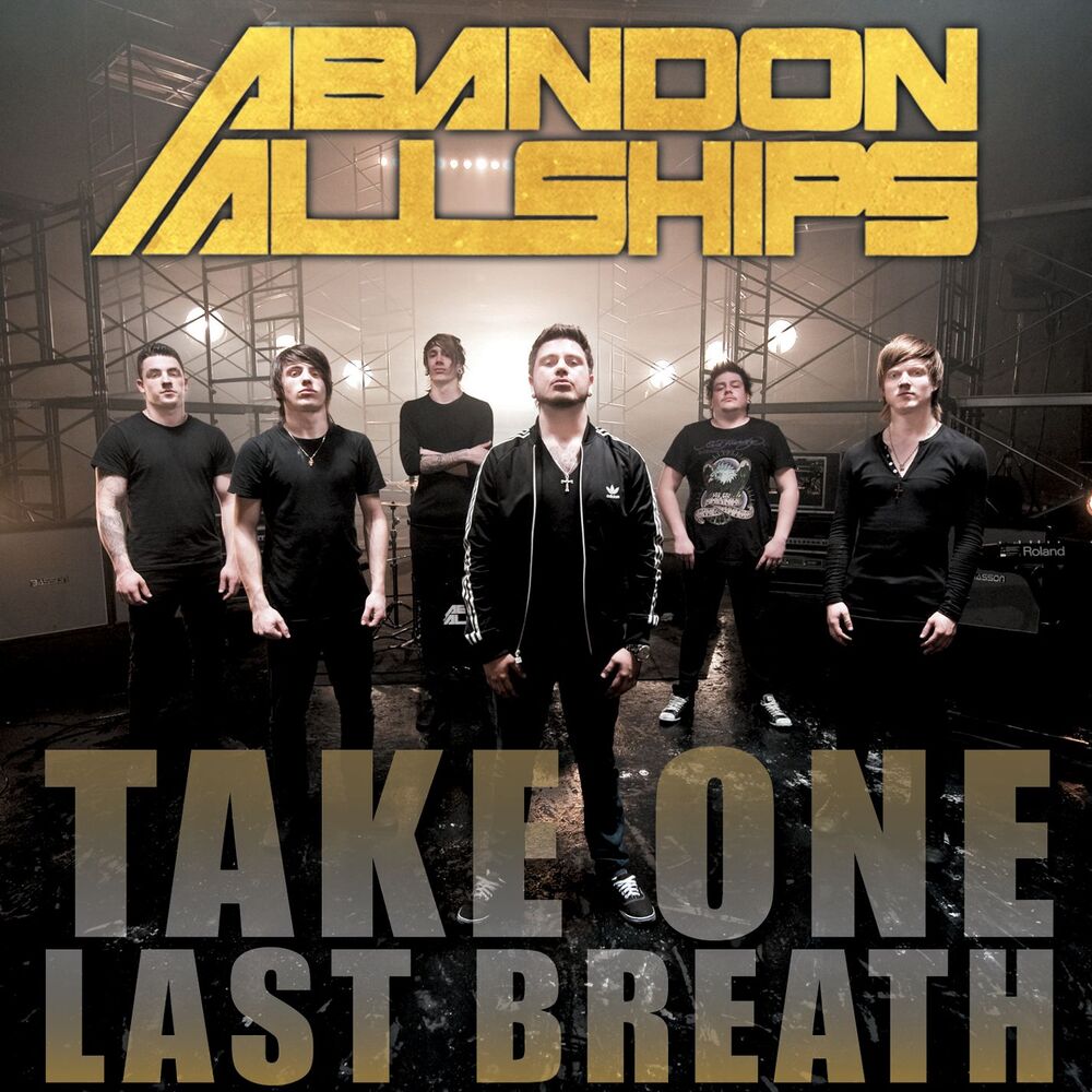 Picture of Take One Last Breath - Single