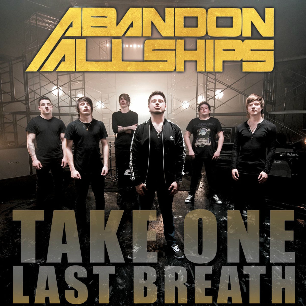 Album cover of Take One Last Breath - Single