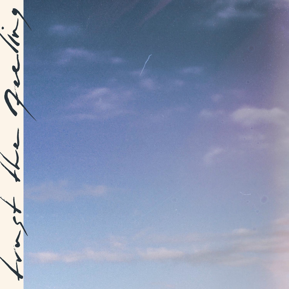 Album cover of Trust the Feeling