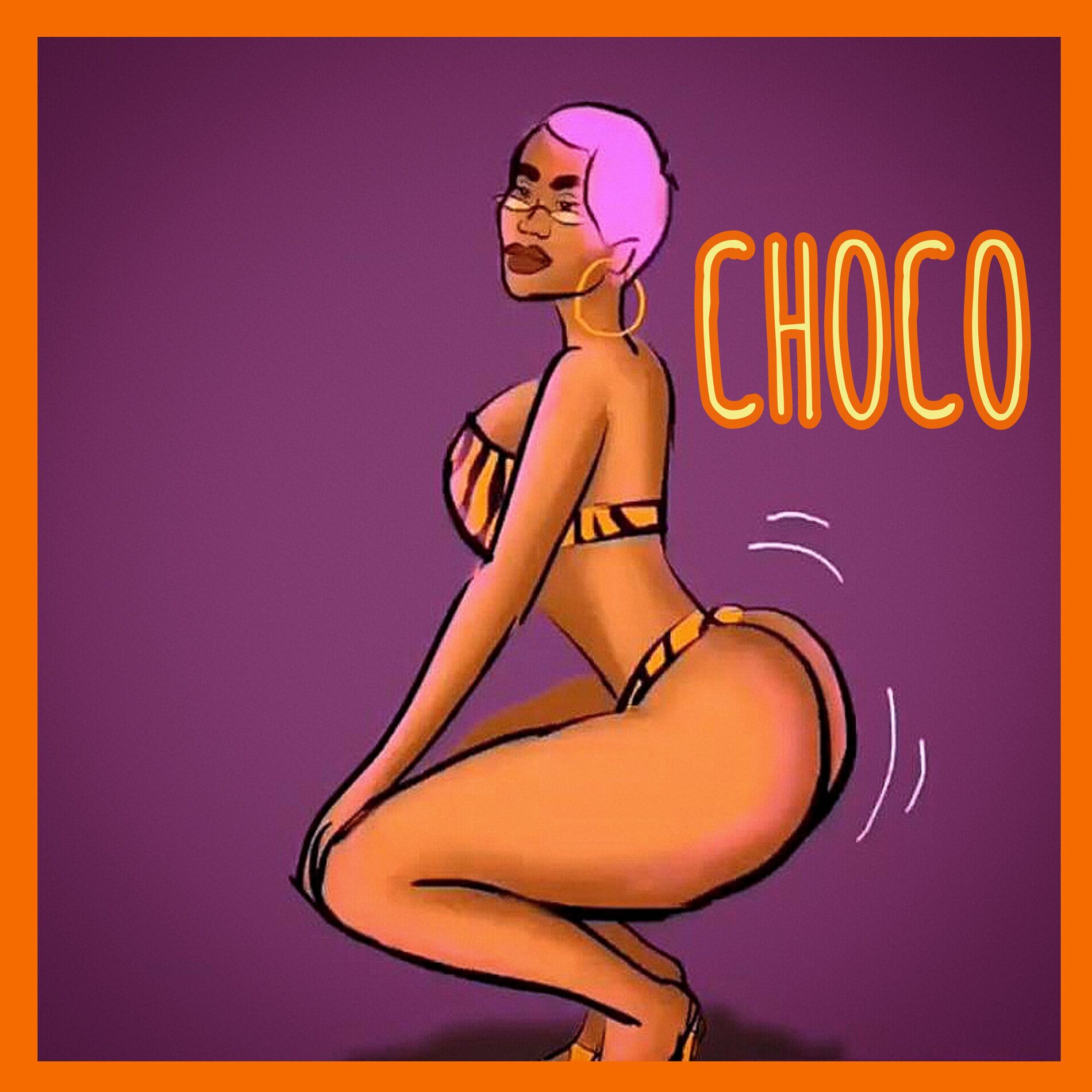 Album cover of CHOCO