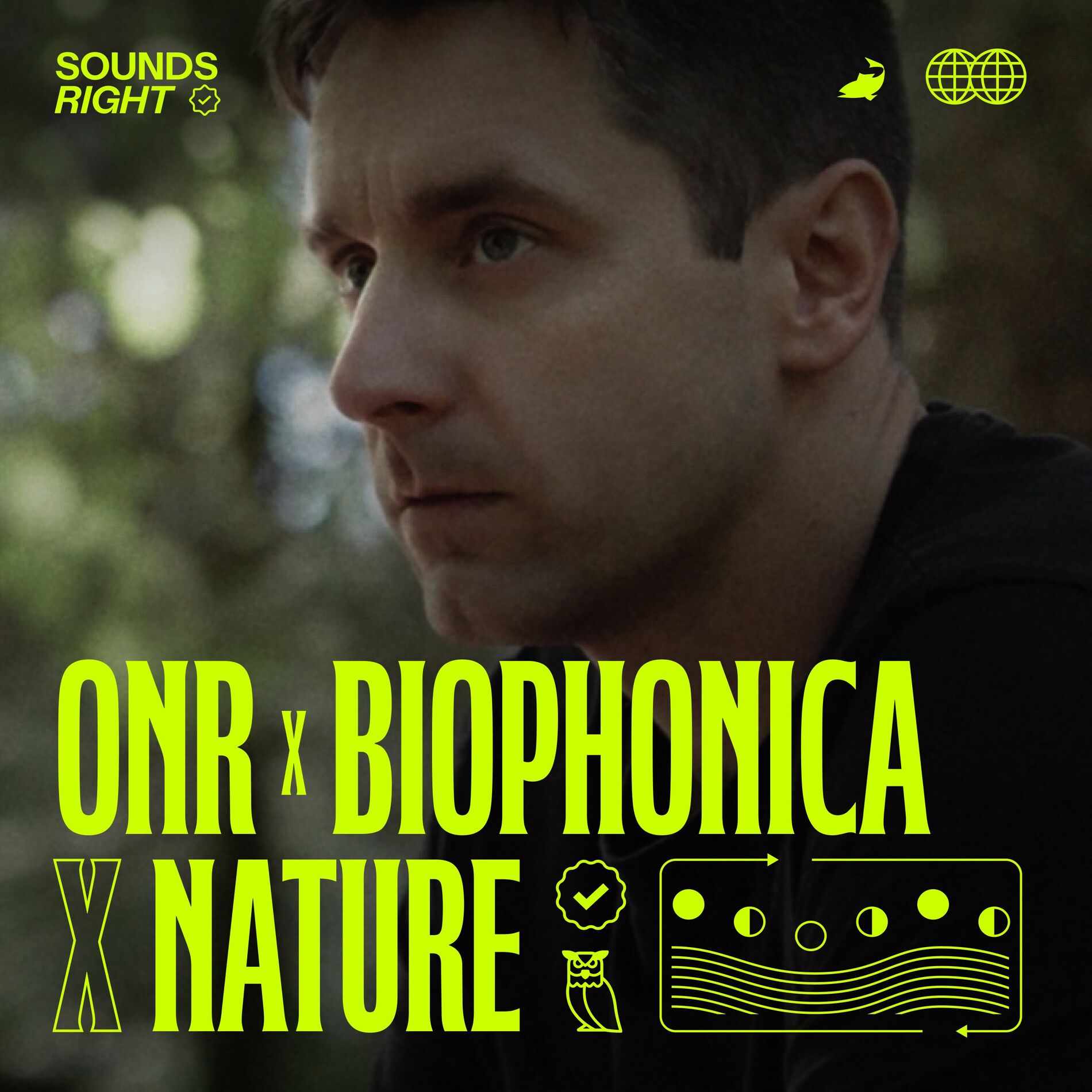 Album cover of You & I - Sounds Right (feat. NATURE)