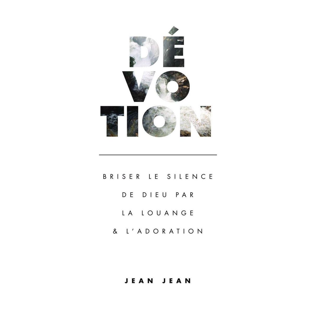 Album cover of Dévotion
