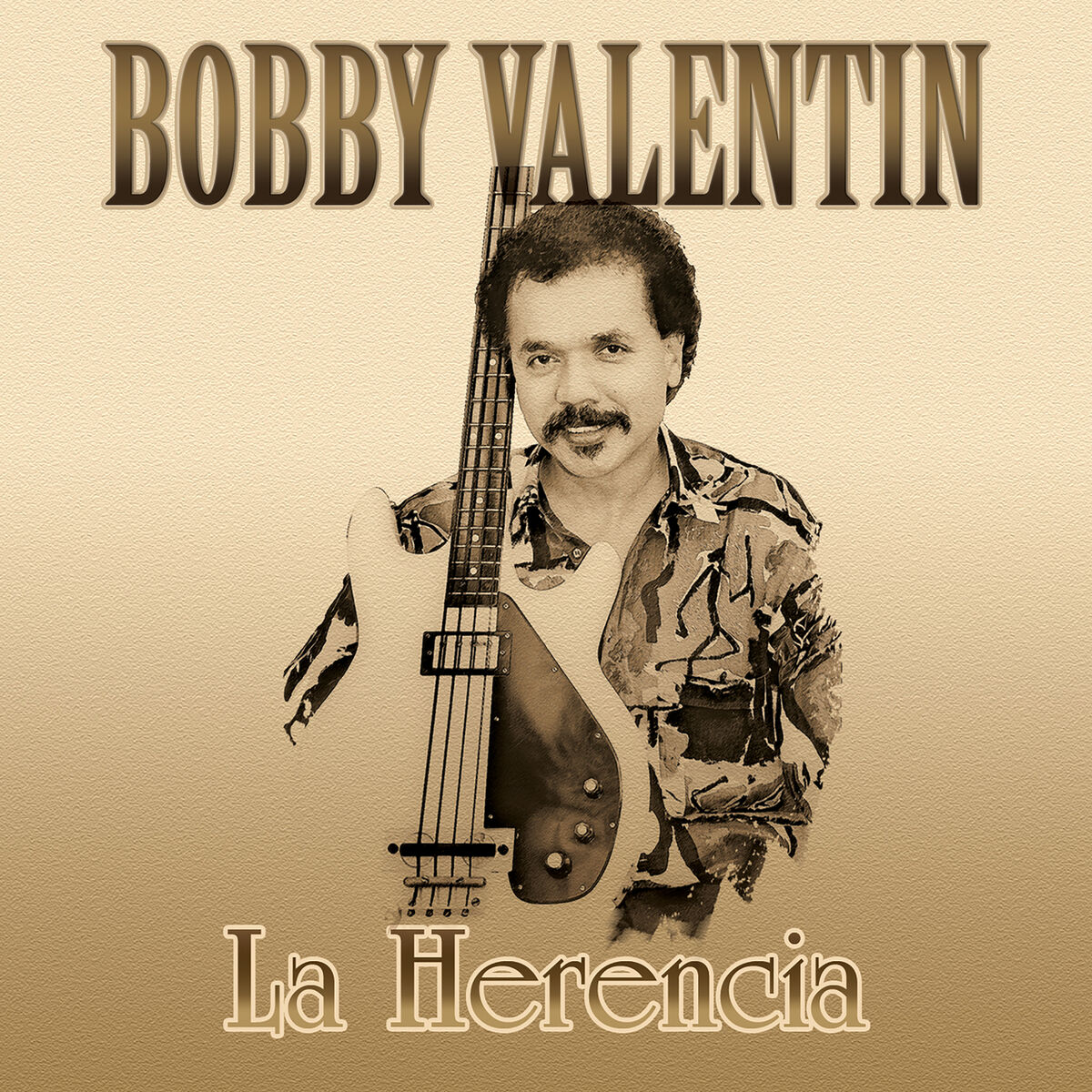 Album cover of La Herencia