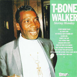 Cover of Stormy Monday