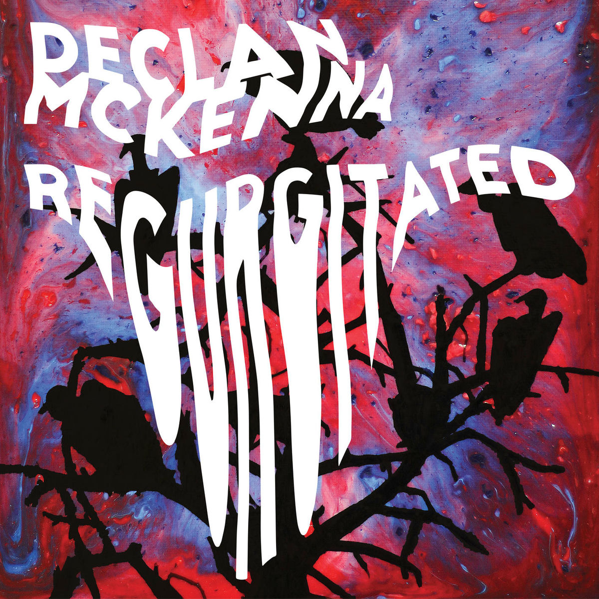 Album cover of Regurgitated