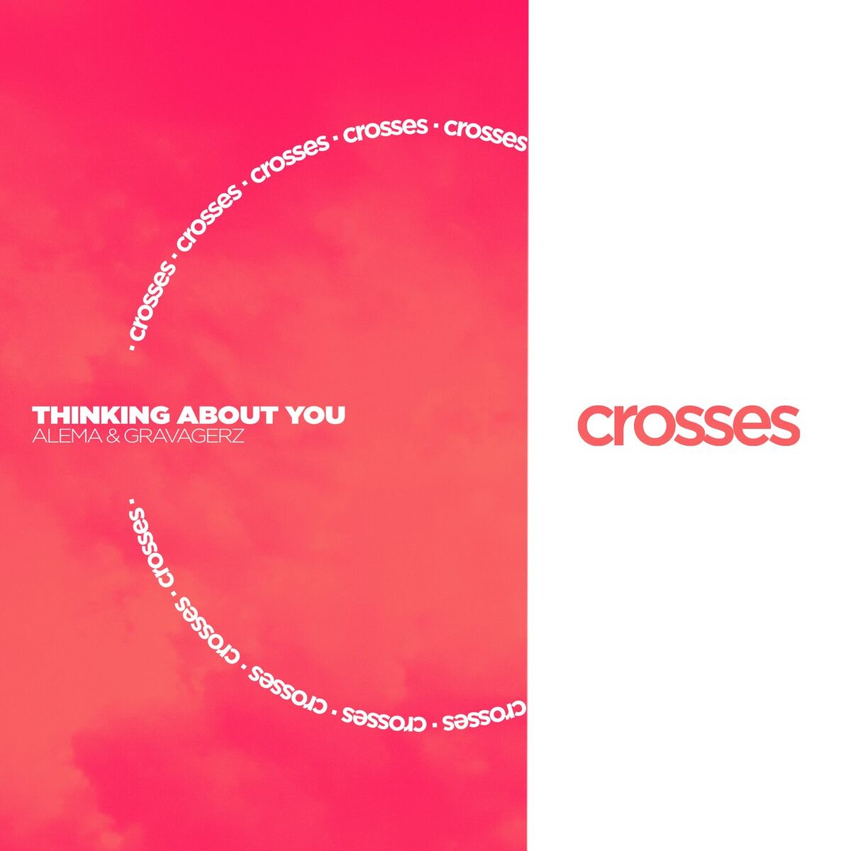 Album cover of Thinking About You