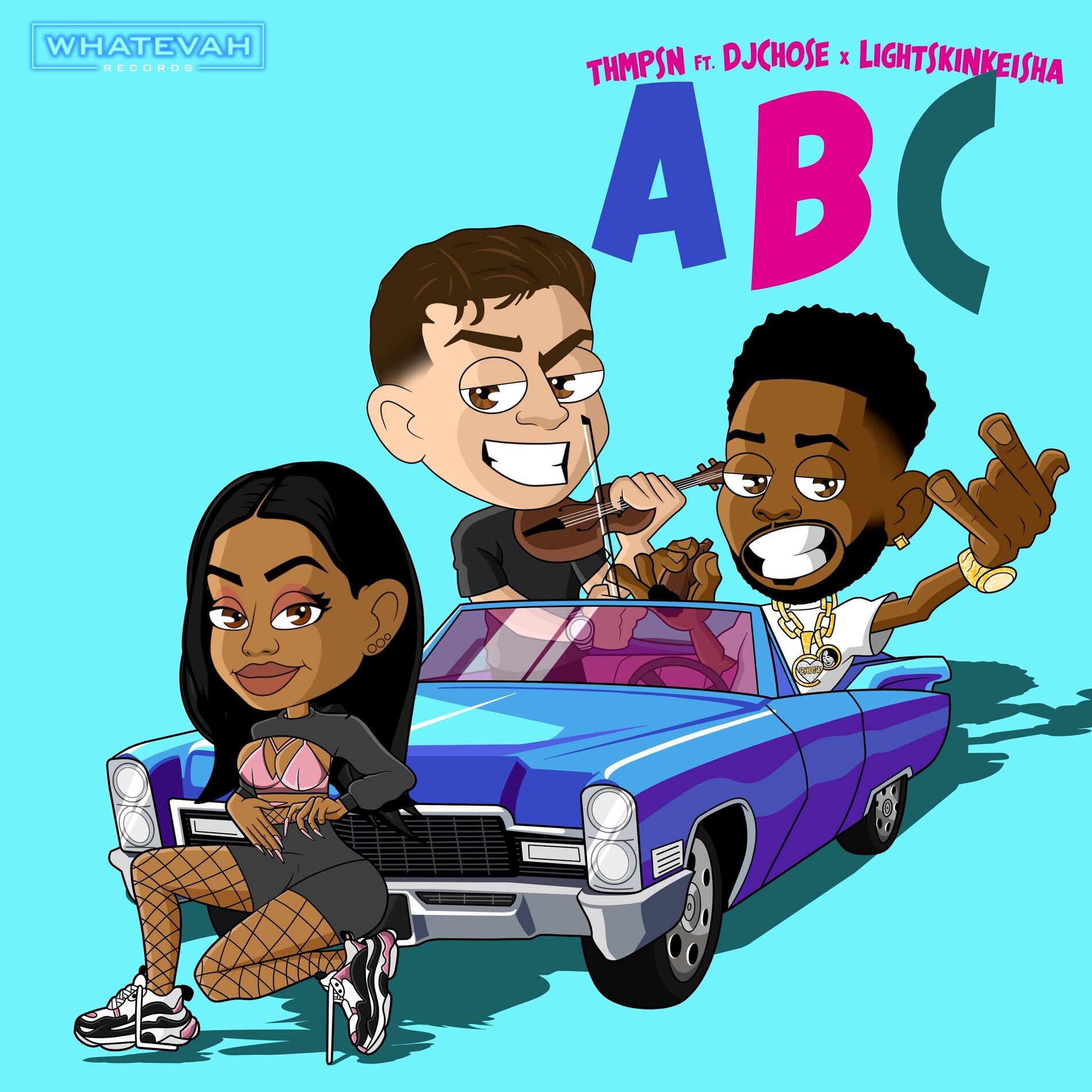 Album cover of ABC