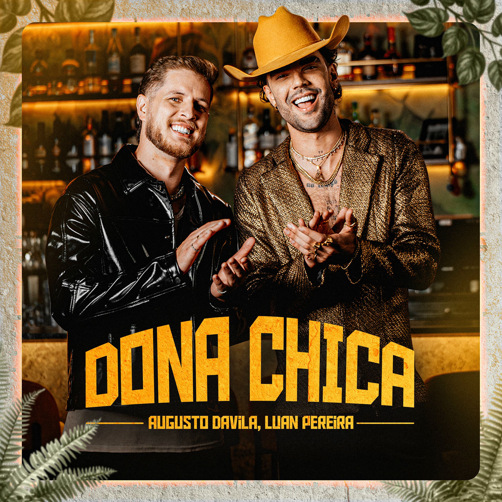 Album cover of Dona Chica