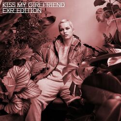 Cover of Kiss My Girlfriend (ExR Edition)