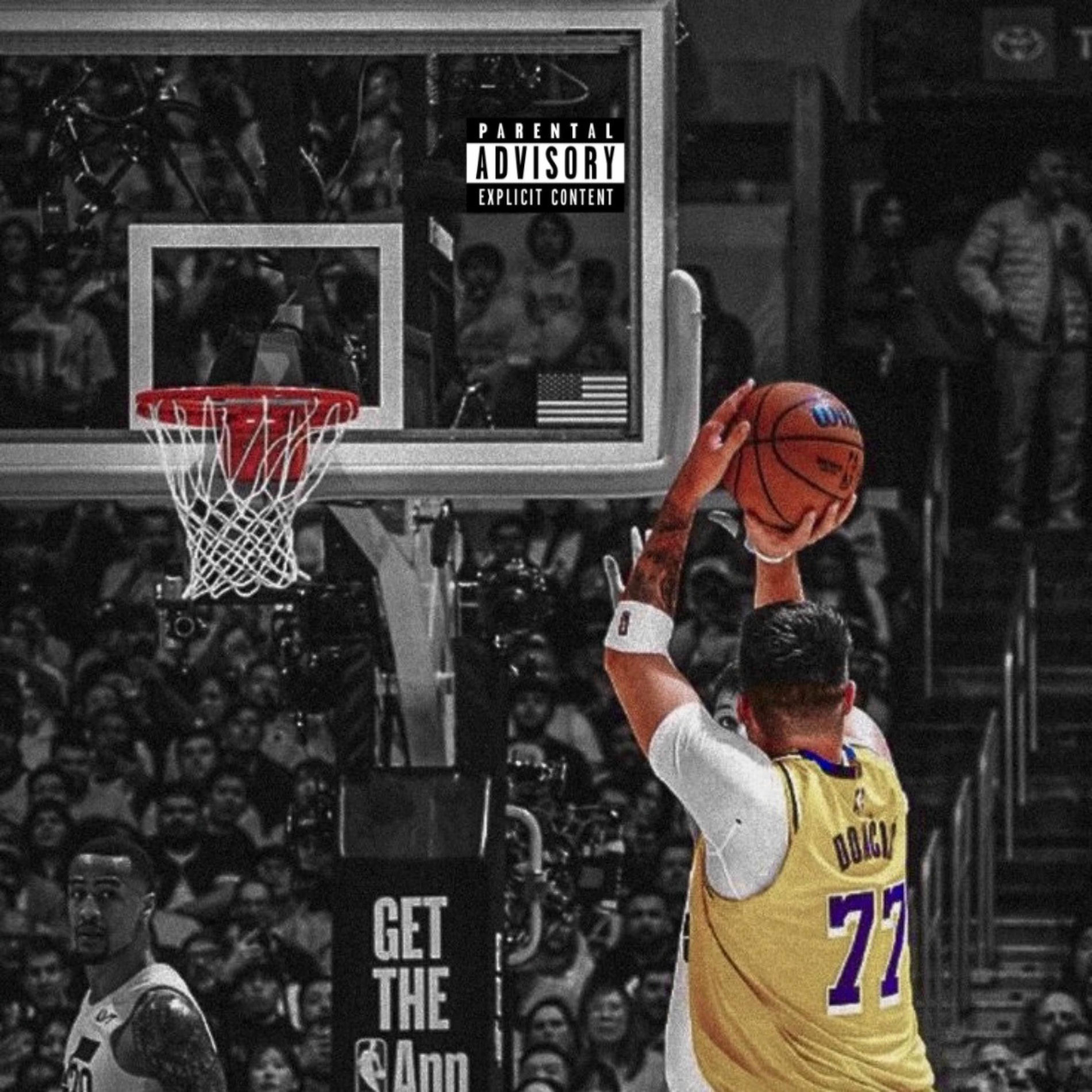 Album cover of Luka (feat. Jbeezy.Lfg & Grant)