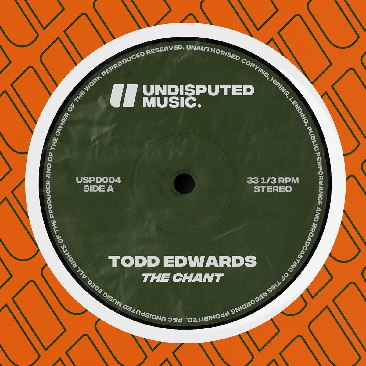 Album cover of The Chant