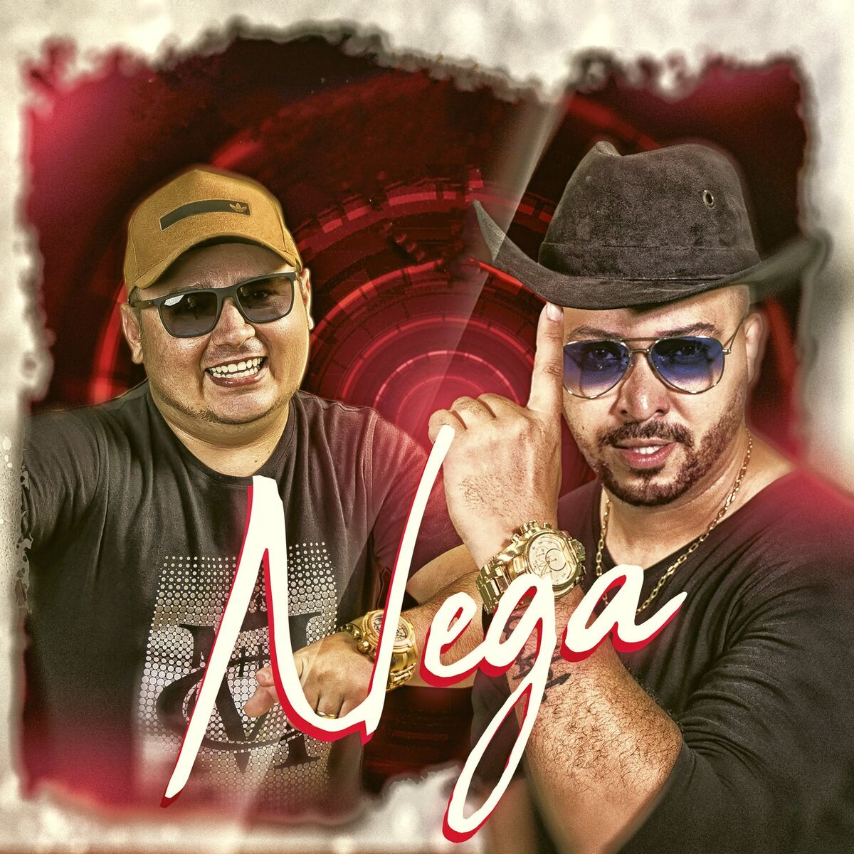 Album cover of Nega