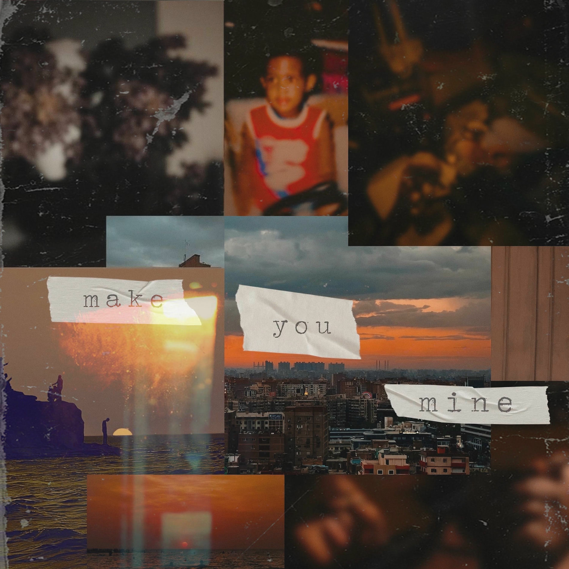 Album cover of make you mine