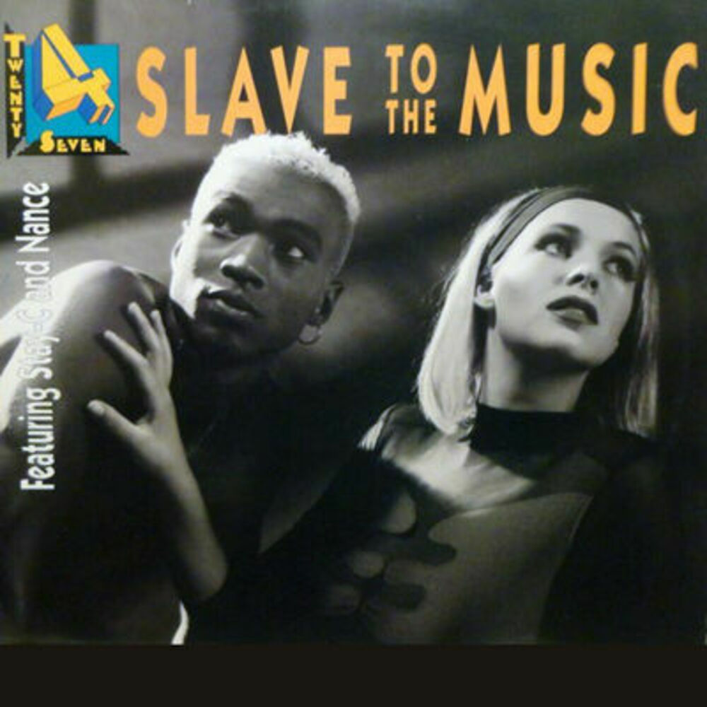Picture of Slave to the music