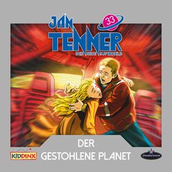 Der neue Superheld - Folge 33: Der gestohlene Planet