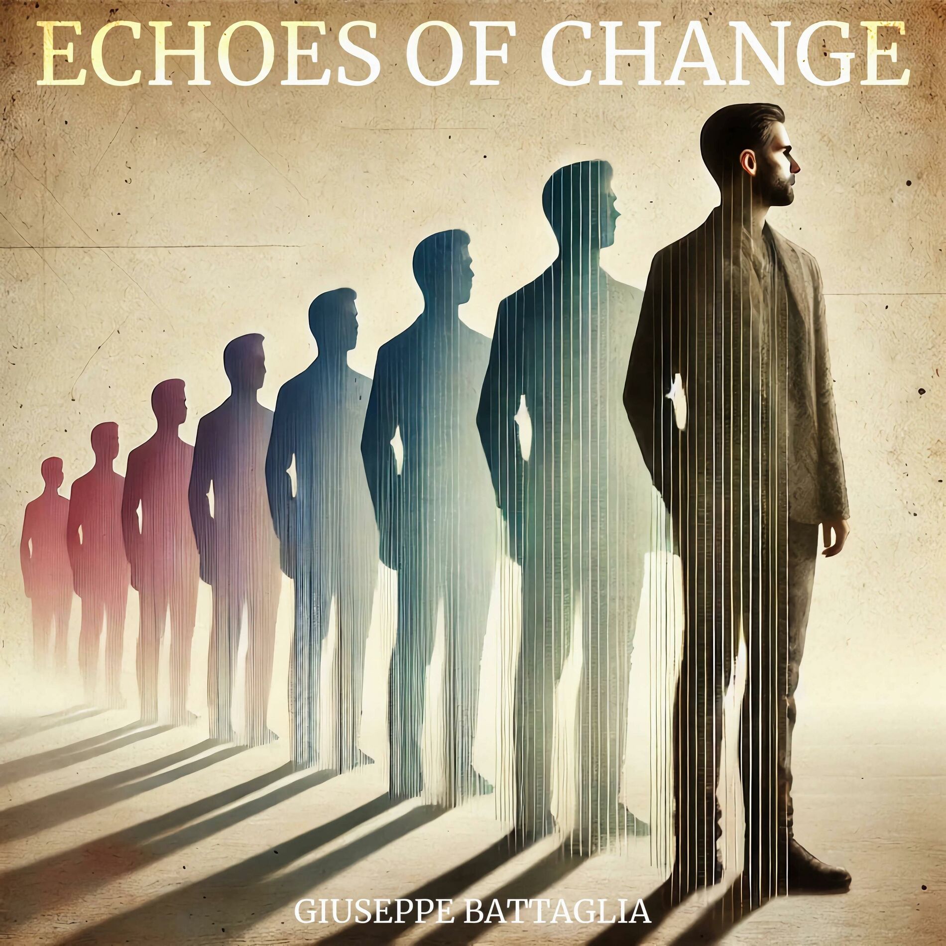 Album cover of Echoes of Change