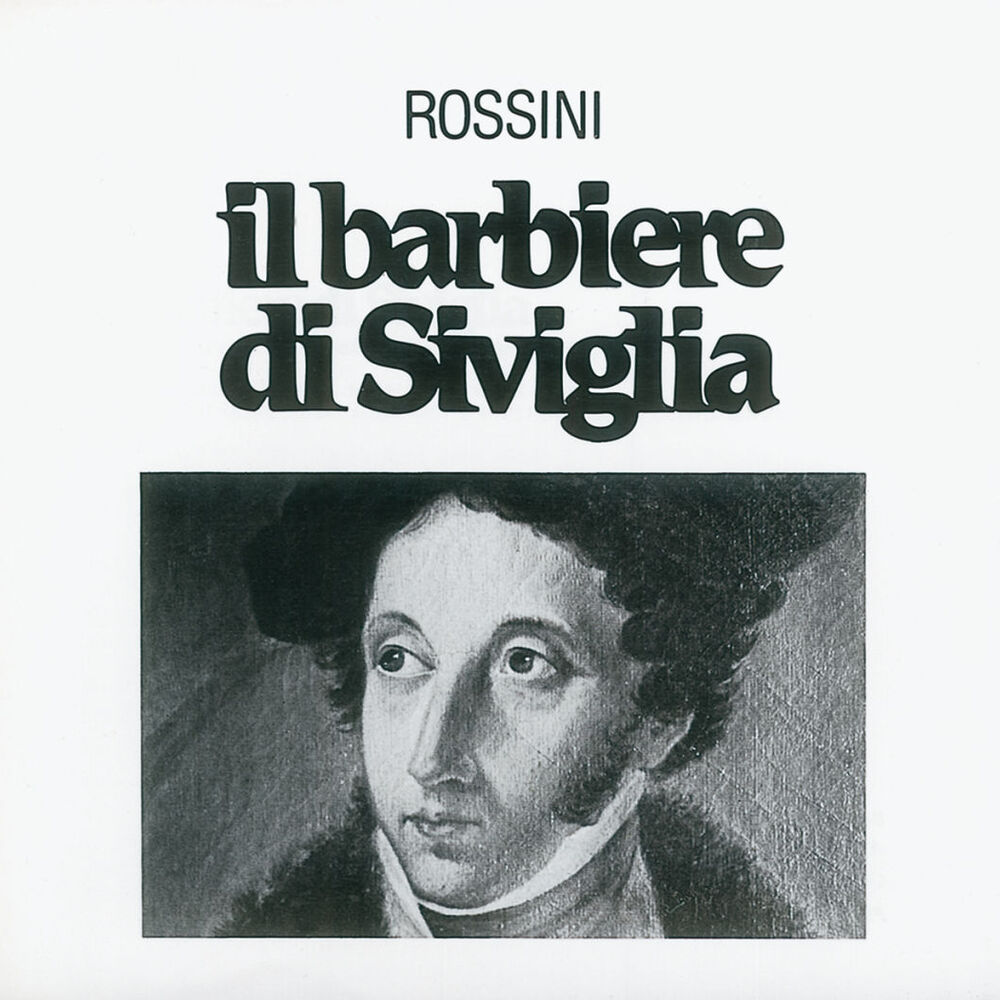 Picture of Rossini: Il Barbiere di Siviglia