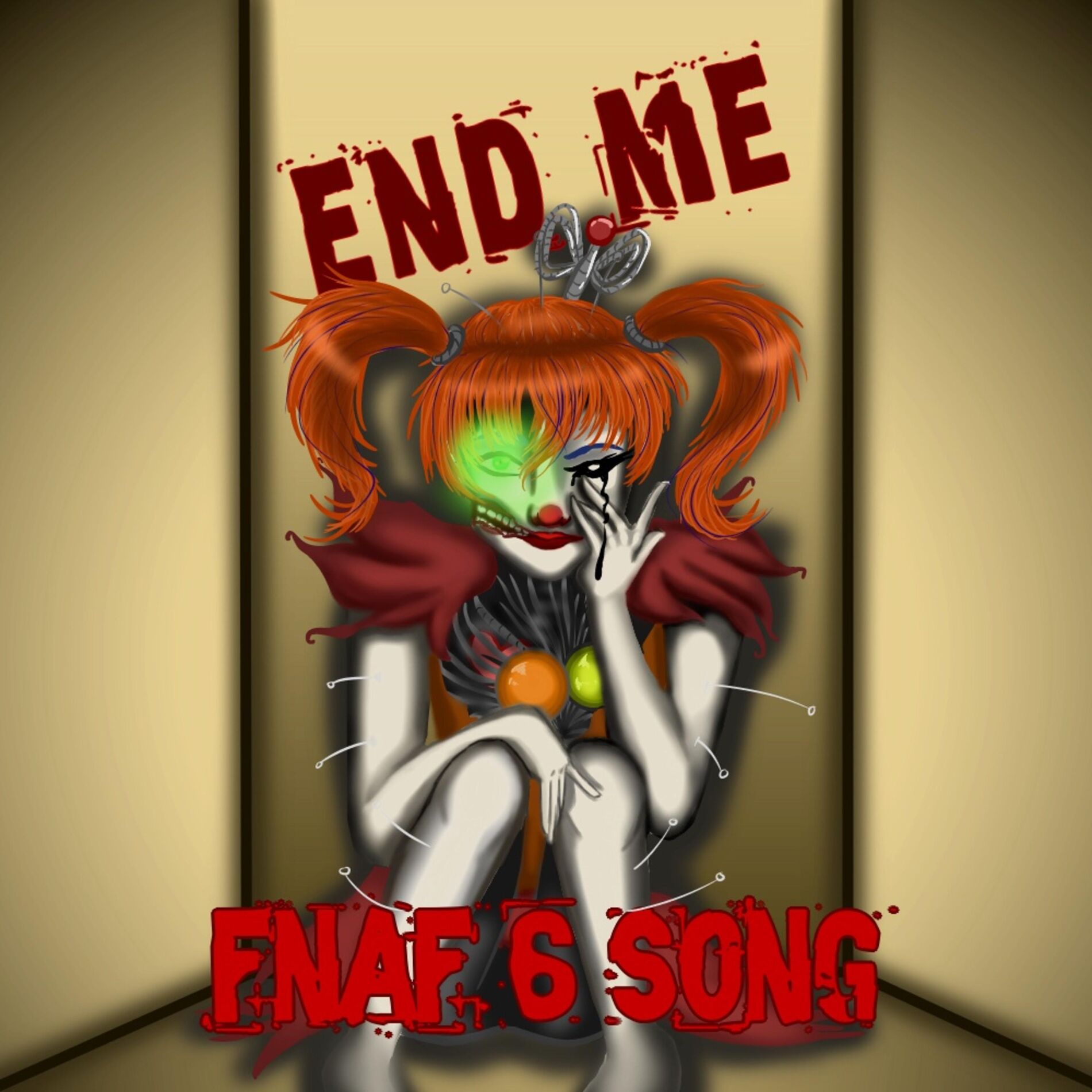 Album cover of End Me