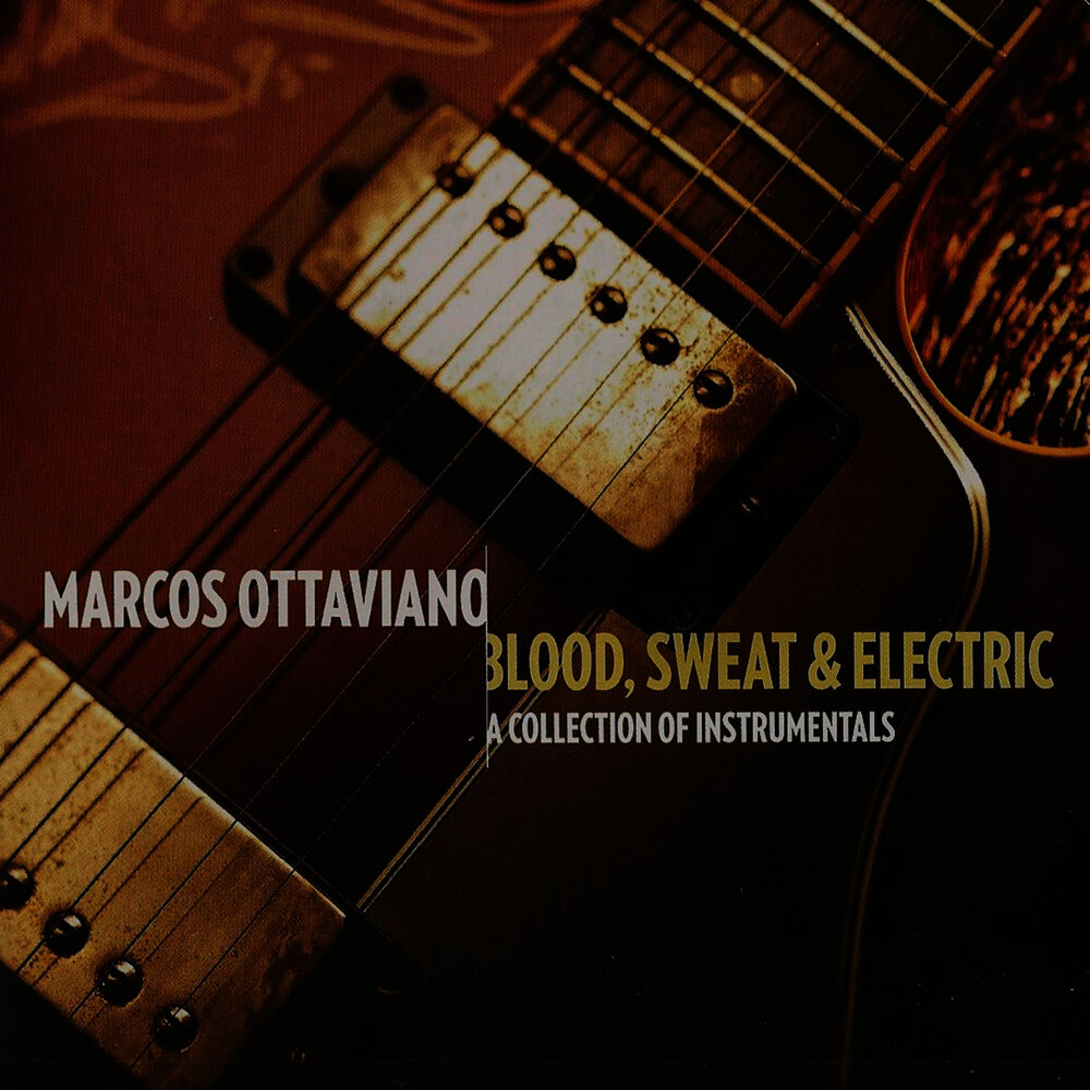 Picture of Blood, Sweat & Electric