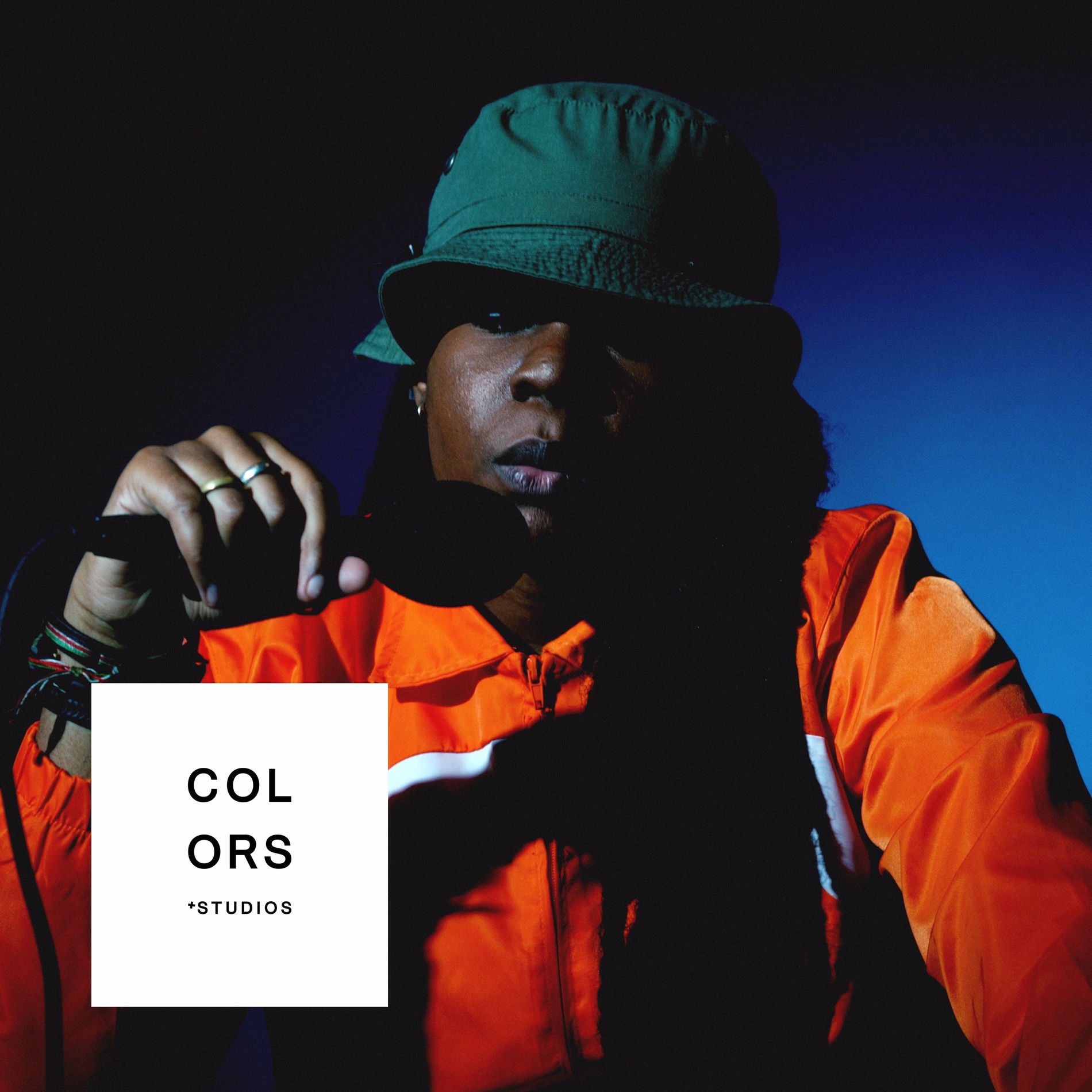 Album cover of Clocks (Freestyle) - A COLORS ENCORE