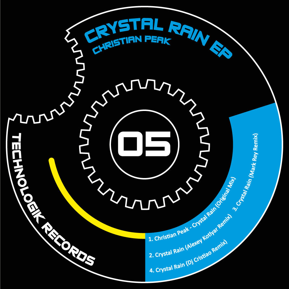 Picture of Crystal Rain EP