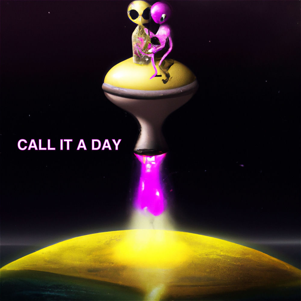 Keep On Tryin’ artwork