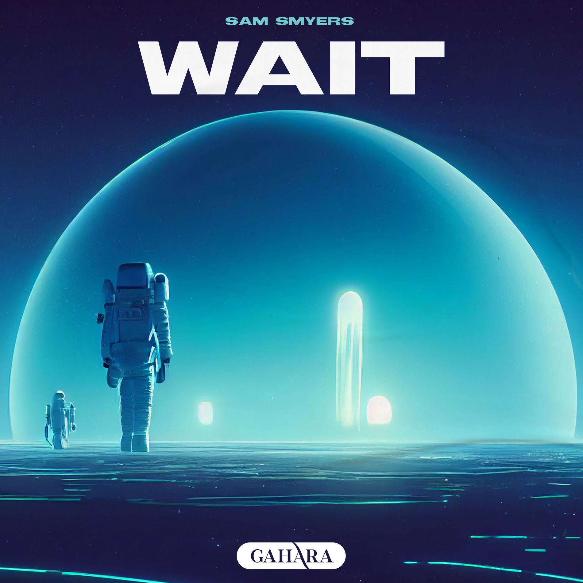 Album cover of Wait