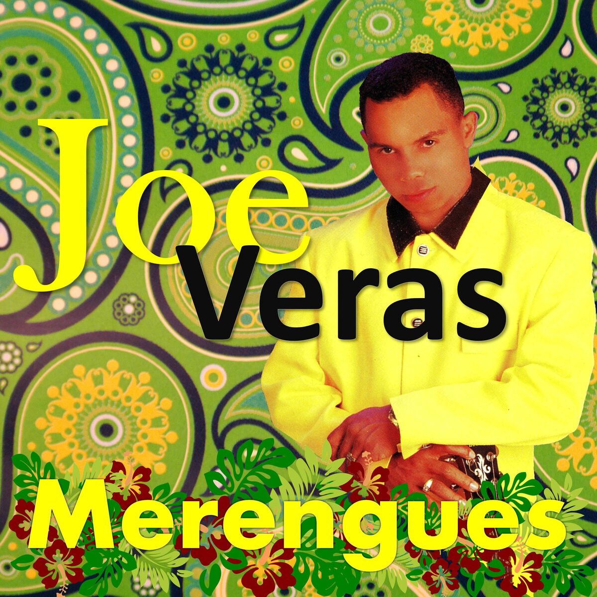 Album cover of Merengues