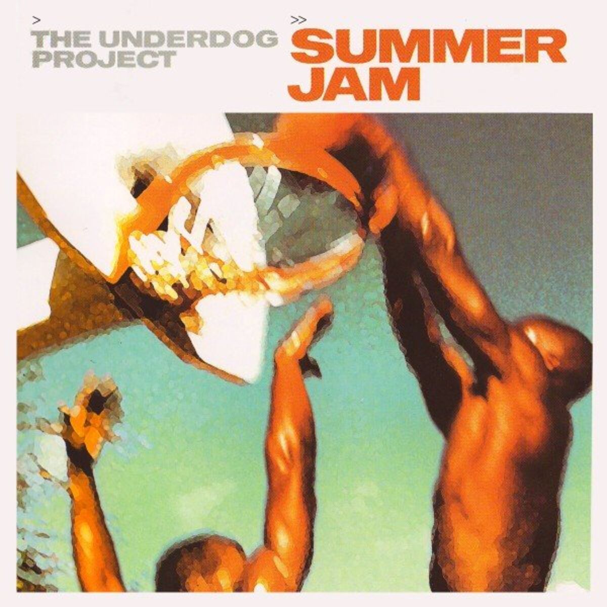 Album picture of Summer Jam