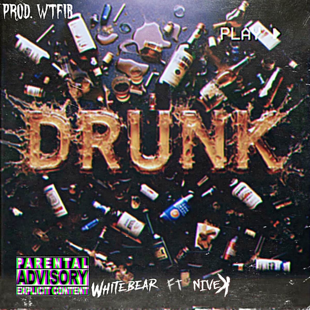 Album cover of Drunk