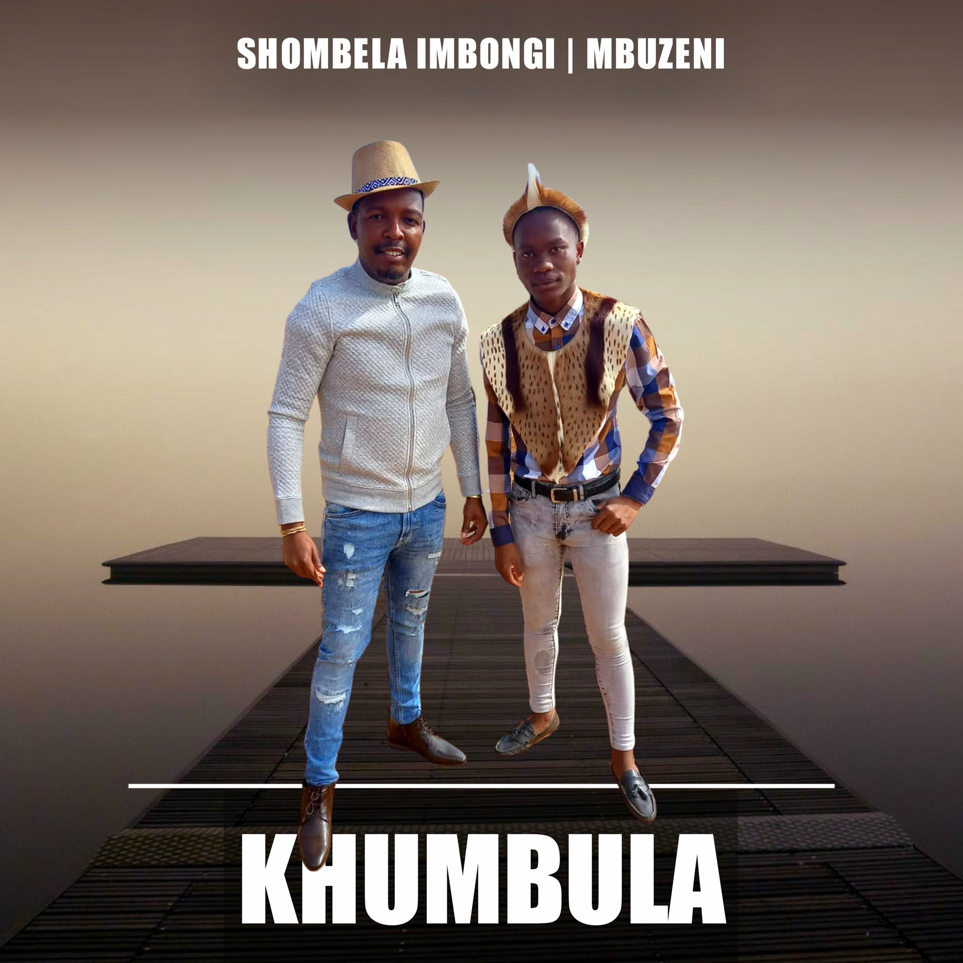 Album cover of Khumbula