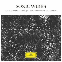 Cover of Sonic Wires