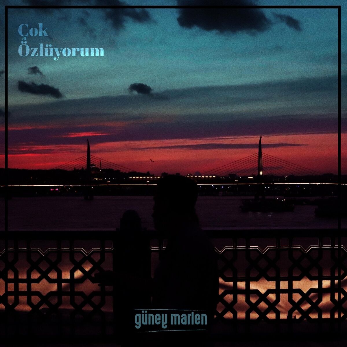 Album cover of Çok Özlüyorum