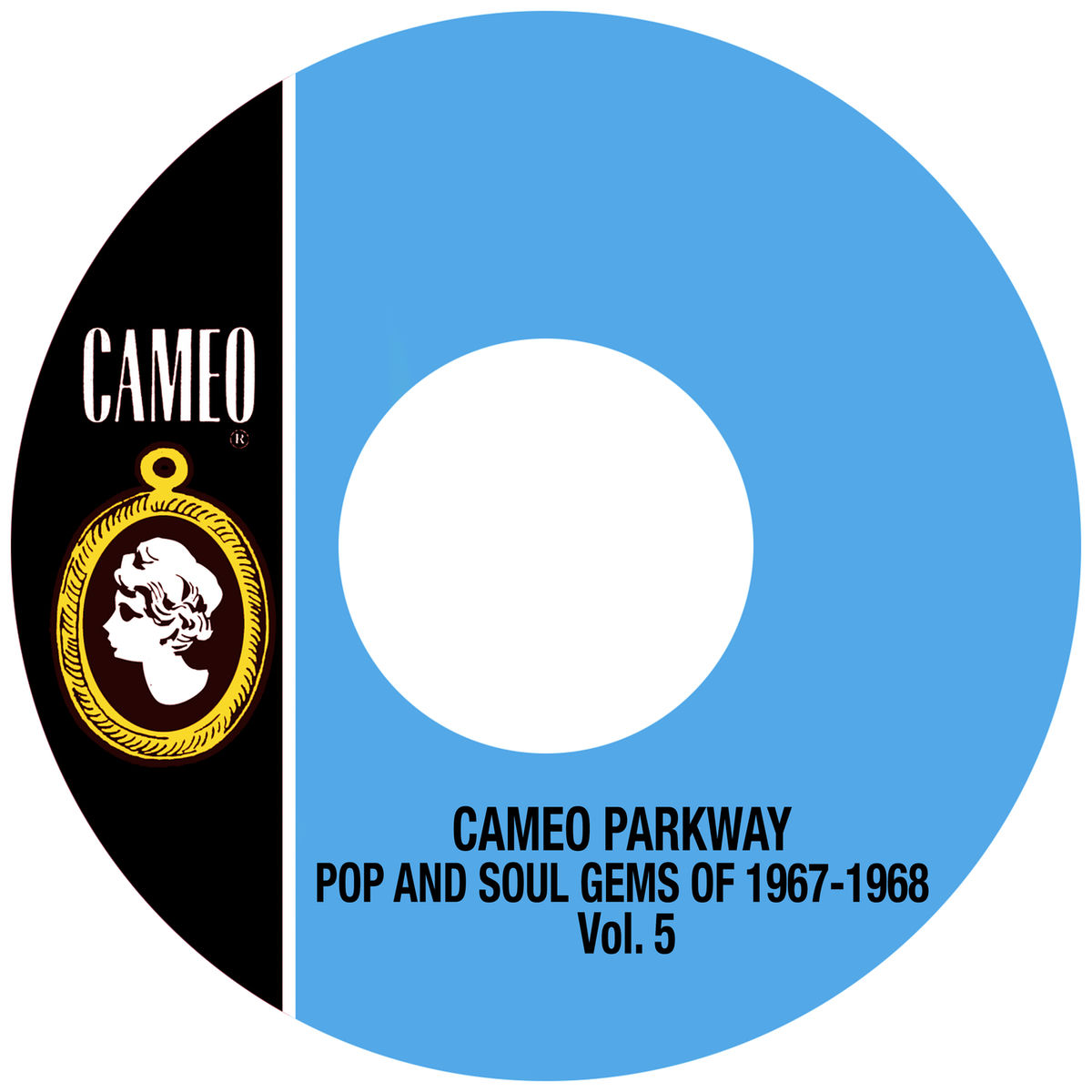 Album cover of Cameo Parkway Pop And Soul Gems Of 1967-1968 Vol.5