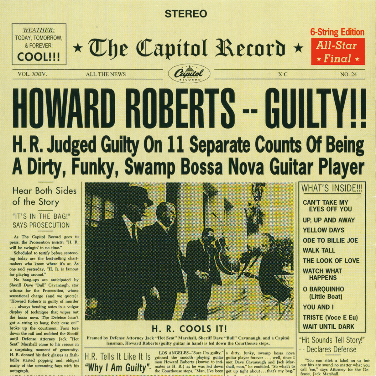 Album cover of Guilty