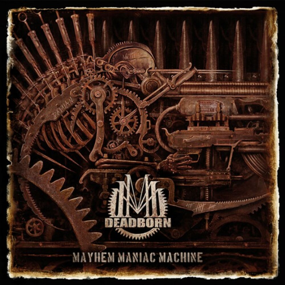 Picture of Mayhem Maniac Machine