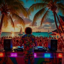 Cover of Future Waves