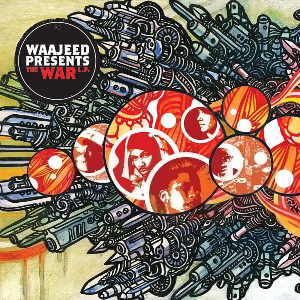 Picture of The War LP
