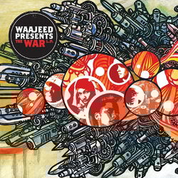 Cover of The War LP