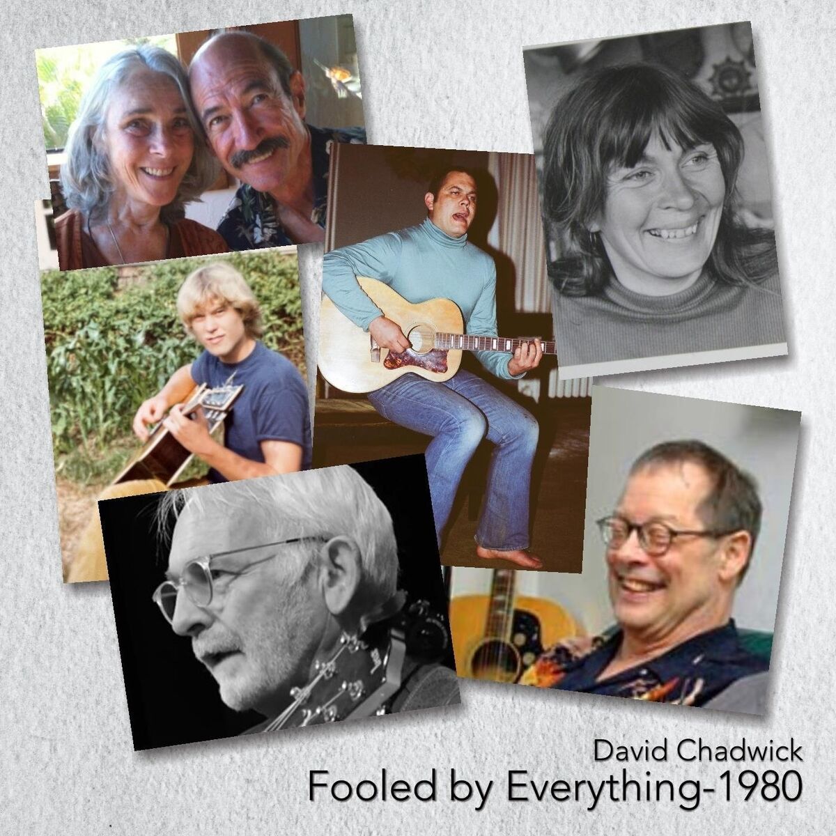 Album cover of Fooled by Everything - 1980