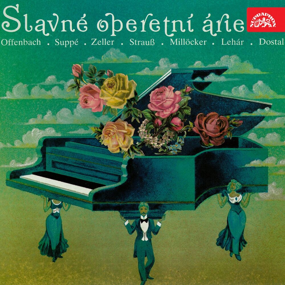 Picture of Famous Opera Arias