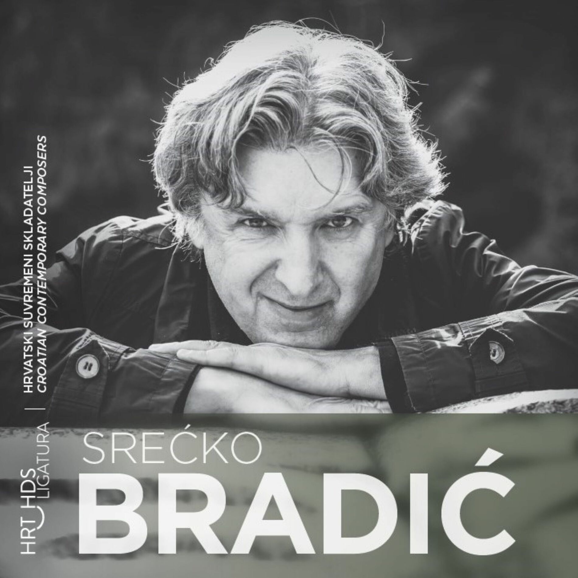 Album cover of Srećko Bradić, Hrvatski Suvremeni Skladatelji