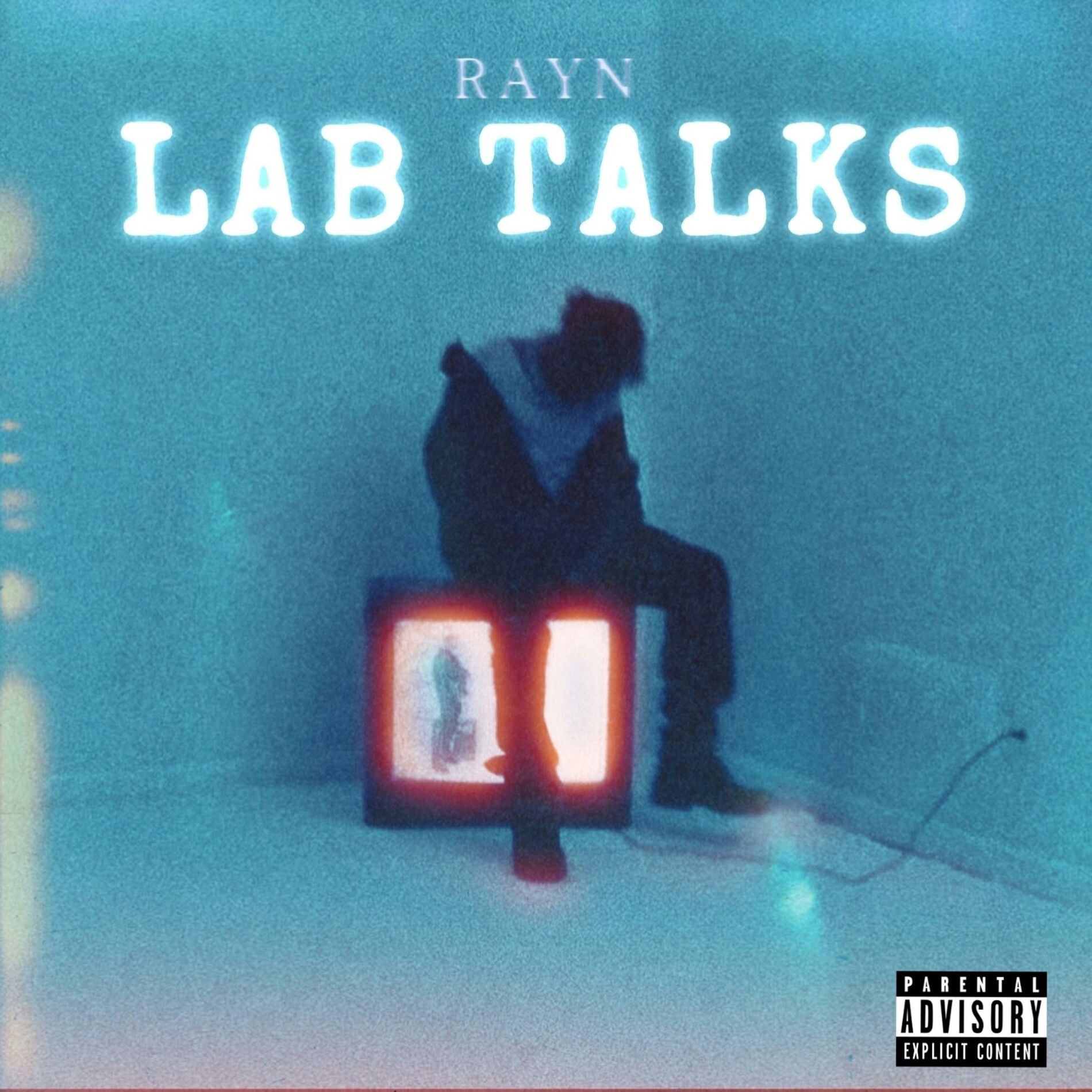 Album cover of Lab talks