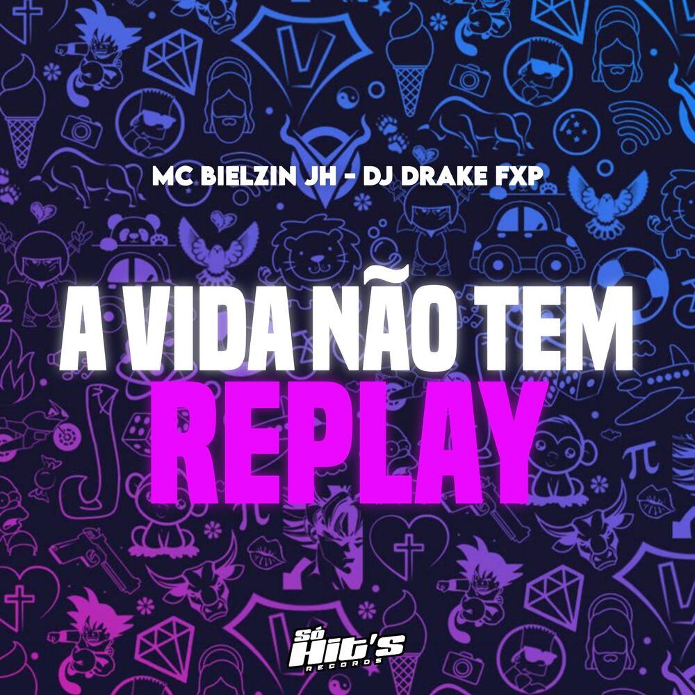 Picture of A Vida Não Tem Replay