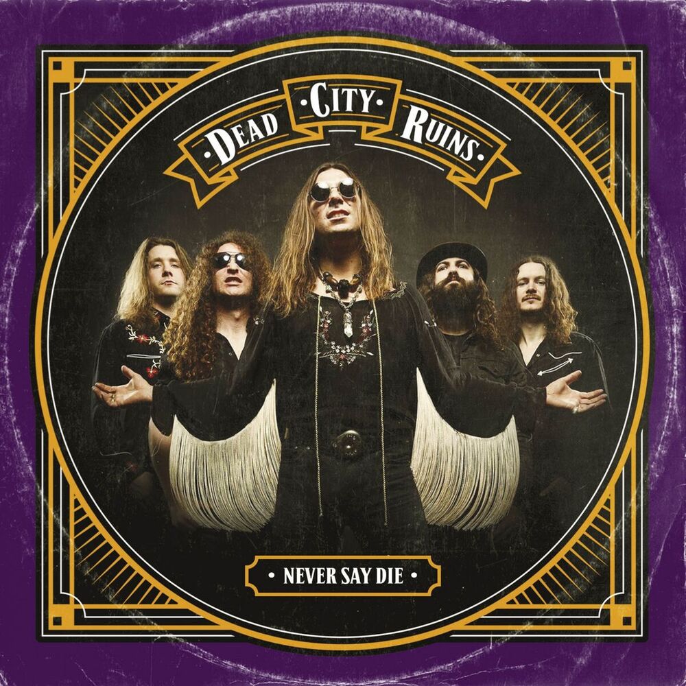 Picture of Never Say Die