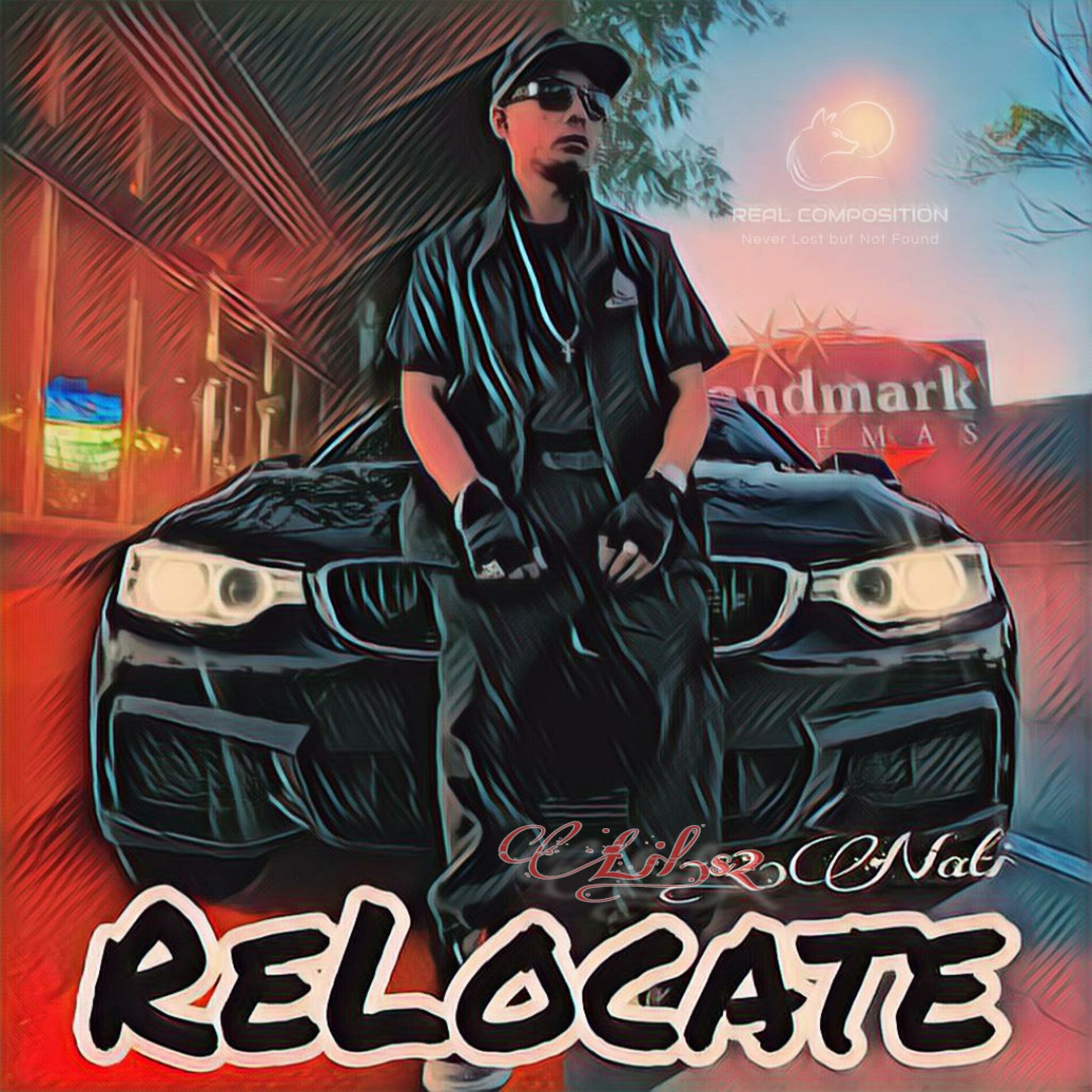 Album cover of Relocate (feat. Lil s2)