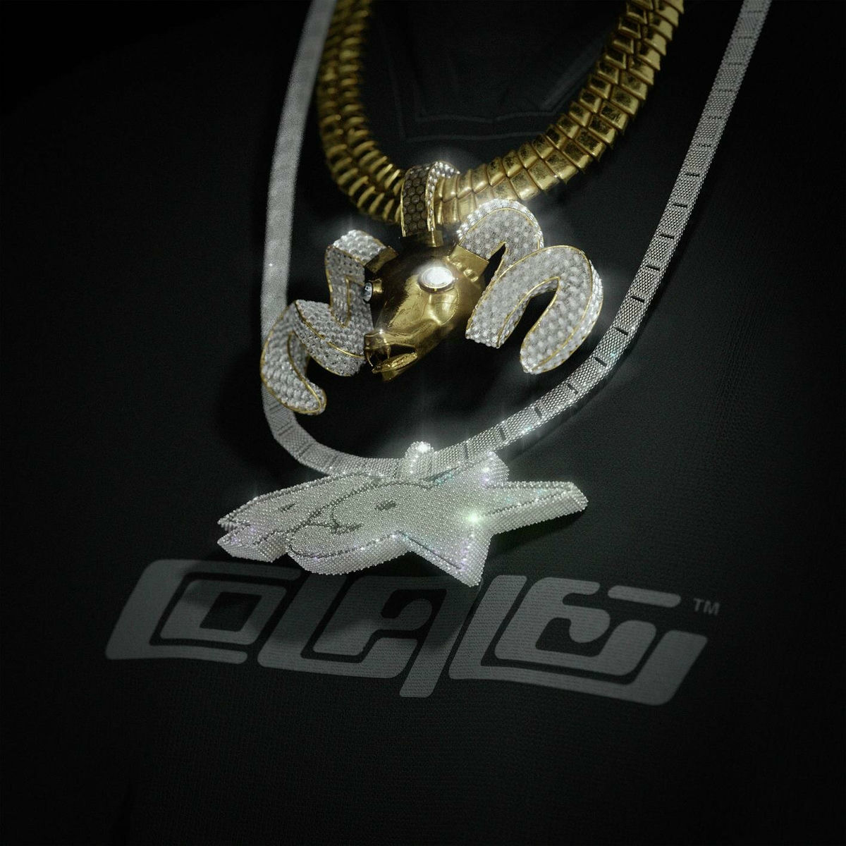 Album cover of Colalé
