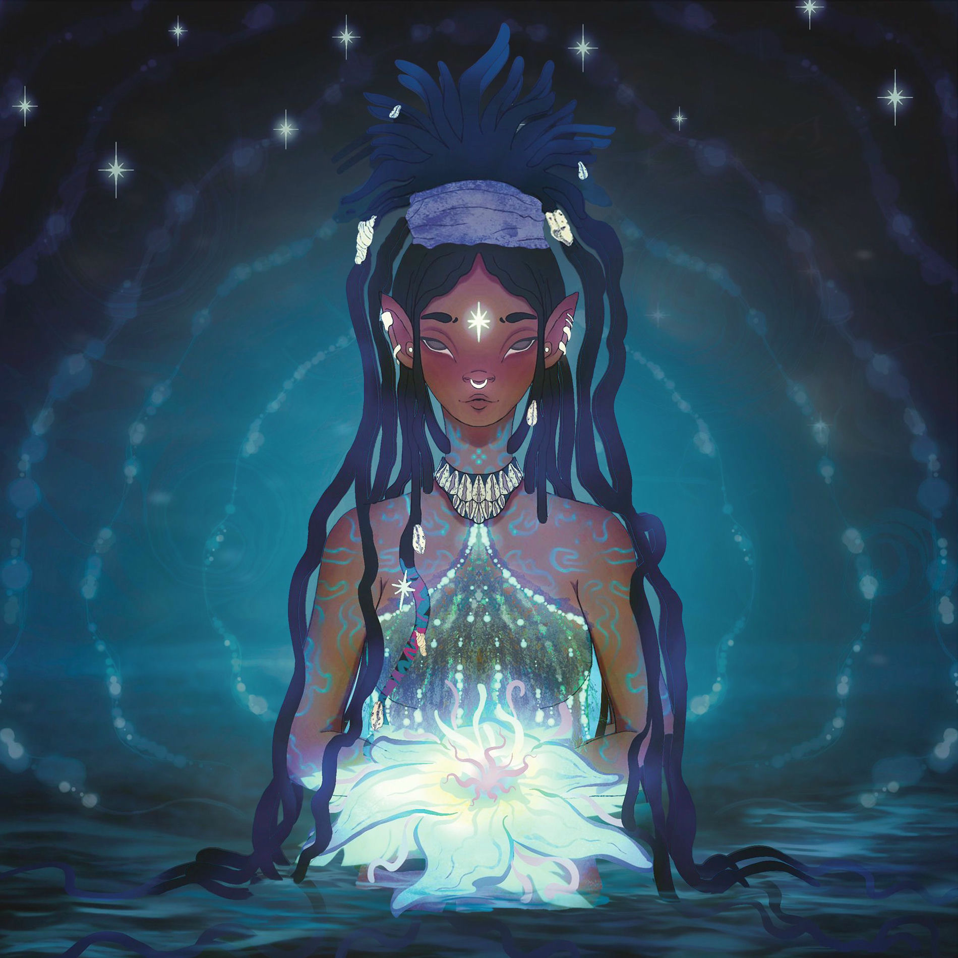 Album cover of Waves