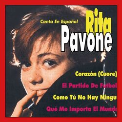 Cover of Rita Pavone canta en Espanol